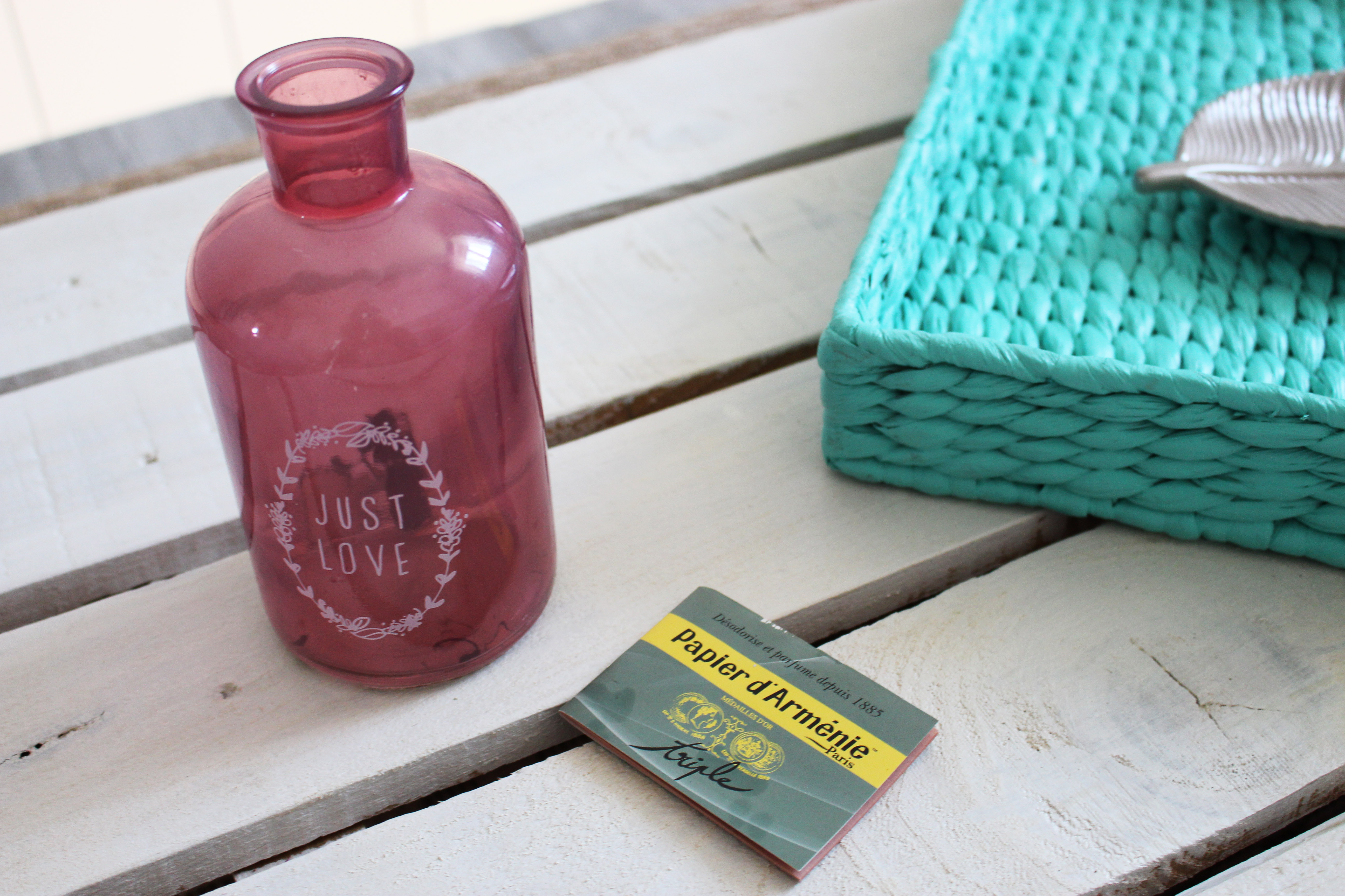 parfumer son intérieur vegan