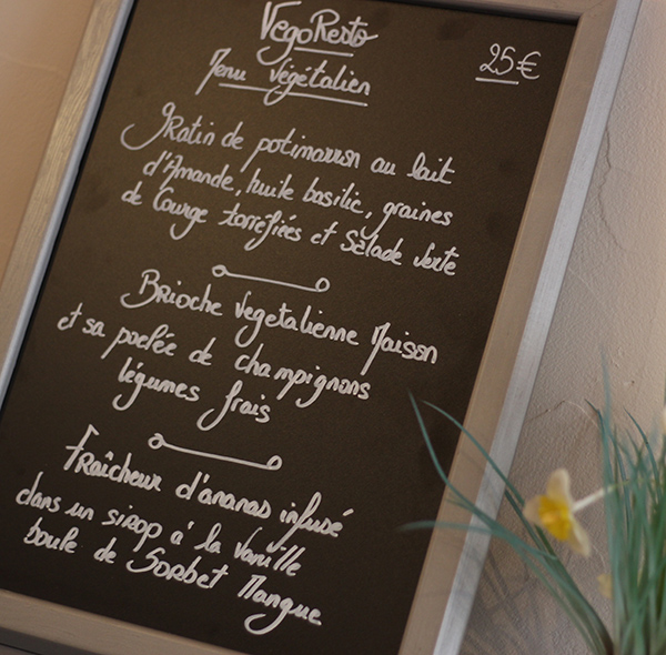 restaurant villefranche sur saone belleville vegan