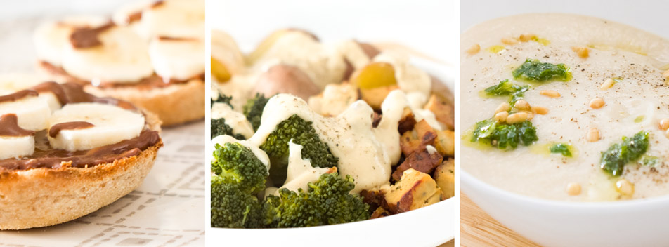 une journée dans mon assiette hiver vegan facile recette