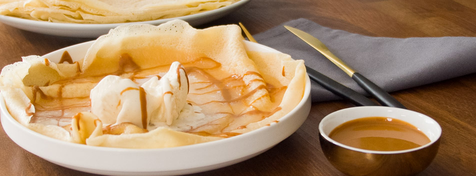 crêpes vegan bluffantes