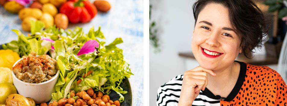 alimentation végétale équilibrée - conseils digestion