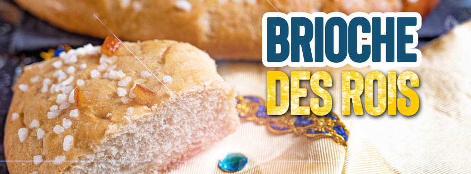 recette brioche des rois vegan