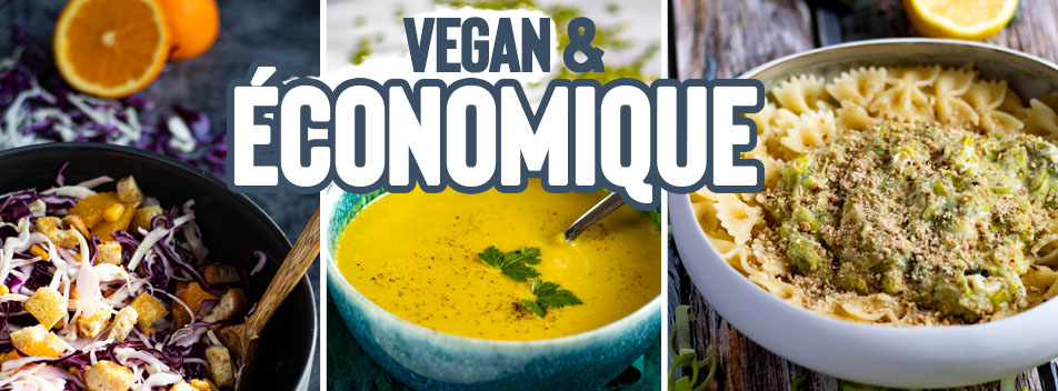 recette vegan